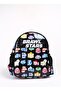 Black Boy's Backpack BRAWL STARS Nursery BAG