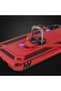 Case for Xiaomi Mi 9 Dual Layer Polycarbonate Protection and Magnetic Holder Stand Ring - 6