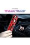 Apple iPhone 8 Case Double Layer Polycarbonate Protection and Magnetic Holder Stand Ring - 5