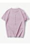 See You Printed Oversize Men's T-shirt Casual Boyfirend - 2