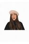 Brown Hair Woman Printed Women Oversize White Salas T-shirt Boyfriend - 3