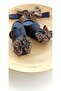 Baby Girl Leopard Bow Bootie and Bandana Set