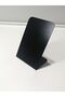 10 Pcs Erasable Blackboard Black Sticker Stand Black Decorative Label for Coffee Cafe Pastry Dessert - 6