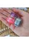 Glitter Gel Eyeshadow 3-Piece Set with Shimmering Glitter - 3