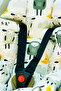 Organic Cotton Stroller Cover and Cushion with Smiling Face and Stars, 2 Pieces - 6