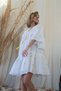 CHAMOMILE COTTON FISTO BOHO DRESS - 2