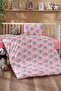 100% Cotton Natural Healthy Akfil Fabric Elephant Baby Bedding Set - 2