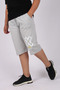 Boy's Win X Print Detailed Pocket Shorts/Capri - 5
