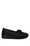 5 Point Orthopedic Black Color Women's Casual Shoes - 2