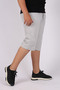 Boy's Win X Print Detailed Pocket Shorts/Capri - 4