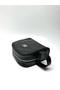 Personal Care Shaving and Travel Bag Medium Size Handbag Black - 3