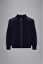 COTTON SWEATER WITH ZIP - 6