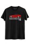 Bmw M Designed Digital Printed Children's Black T-shirt