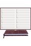 Guitar Notepad (With Blank And Tab Key) + Planner 100% Handmade, Hand Stitched, Special Design (A/5) - 6