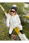 Hooded Unisex Snow Jumpsuit Water Resistant Children's and Baby's Clothing Boys Girls Holiday - 5