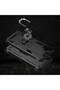 Case for Samsung Galaxy A05 Case Dual Layer Polycarbonate Protection and Magnetic Holder Stand Ring - 5