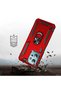 Case for Xiaomi Redmi Note 12 4g Case Dual Layer Polycarbonate Protection and Magnetic Holder Stand Ring - 4