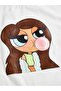 Gummy Girl Printed Oversize T-shirt Salas Boyfriend - 2