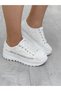 Women's Bridal Shoes Sports Applique White Lace Extremely Comfortable Evening Dress Sneakers