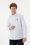 US Polo AssnMen's Navy Blue Long Sleeve Shirt G081GL004.0001830967.VR033TEKSPOR - 3