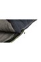 Contour Lux Deep Blue Summer and Winter Sided -19°C 1700gr Wide Sleeping Bag Right Zipper - 6