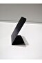 10 Pcs Erasable Blackboard Black Sticker Stand Black Decorative Label for Coffee Cafe Pastry Dessert - 5