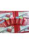 FABER-CASTELL MEDIUM SIZE 6-PIECE COLORED ERASER - 3