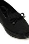 5 Point Orthopedic Black Color Women's Casual Shoes - 7