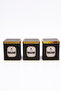 Erb49v2 Square Metal Storage Container 120x120 Set of 3, Trellis - 2