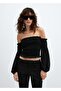 Lureks Off-Shoulder Blouse