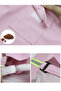 Dog Raincoat Waterproof Raincoat with Body Fixing Detail and Reflective Features - 8