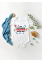 Short Sleeve 100% Cotton Allowance Ready?Designed Baby Bodysuit