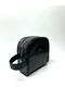 Personal Care Shaving and Travel Bag Medium Size Handbag Black - 2