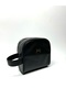 Personal Care Shaving and Travel Bag Medium Size Handbag Black