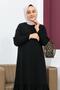 Children's Tulip Ferace Black - 4