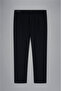 CHINO TROUSERS WITH COULISSE - 6