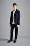 CHINO TROUSERS WITH COULISSE - 4
