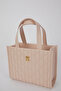 Powder Pink Women's Shoulder Bag 05PO24Y1867 - 2