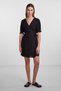 Kleid Damen/Mädchen Schwarz