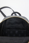 Women's Black Backpack 05PO24Y1831 - 2
