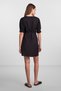 Kleid Damen/Mädchen Schwarz - 2