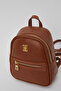 Camel Floater Women's Backpack 05Po24Y1831
