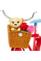 Bicycle with Doll - HWJ00 - 5