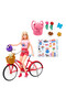 Bicycle with Doll - HWJ00