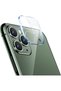 واقي عدسة الكاميرا الشفاف Balporsuku متوافق مع iPhone 12 - 3