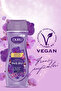 Orchid Shower Gel with Bath Loofah 3X450Ml - 4