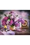 5D Diamond Bead Stone Embroidery Mosaic Tapestry Kit 50X40Cm Gc80089 Diamond Painting
