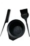 Hair Coloring Set Hair Dye Brush - Crepe Comb - Dye Container - 2