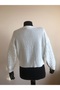 Women's Button Closure Hair Knit Knitwear Cardigan - 4