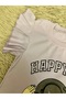 girl summer combed dress with hat - 2